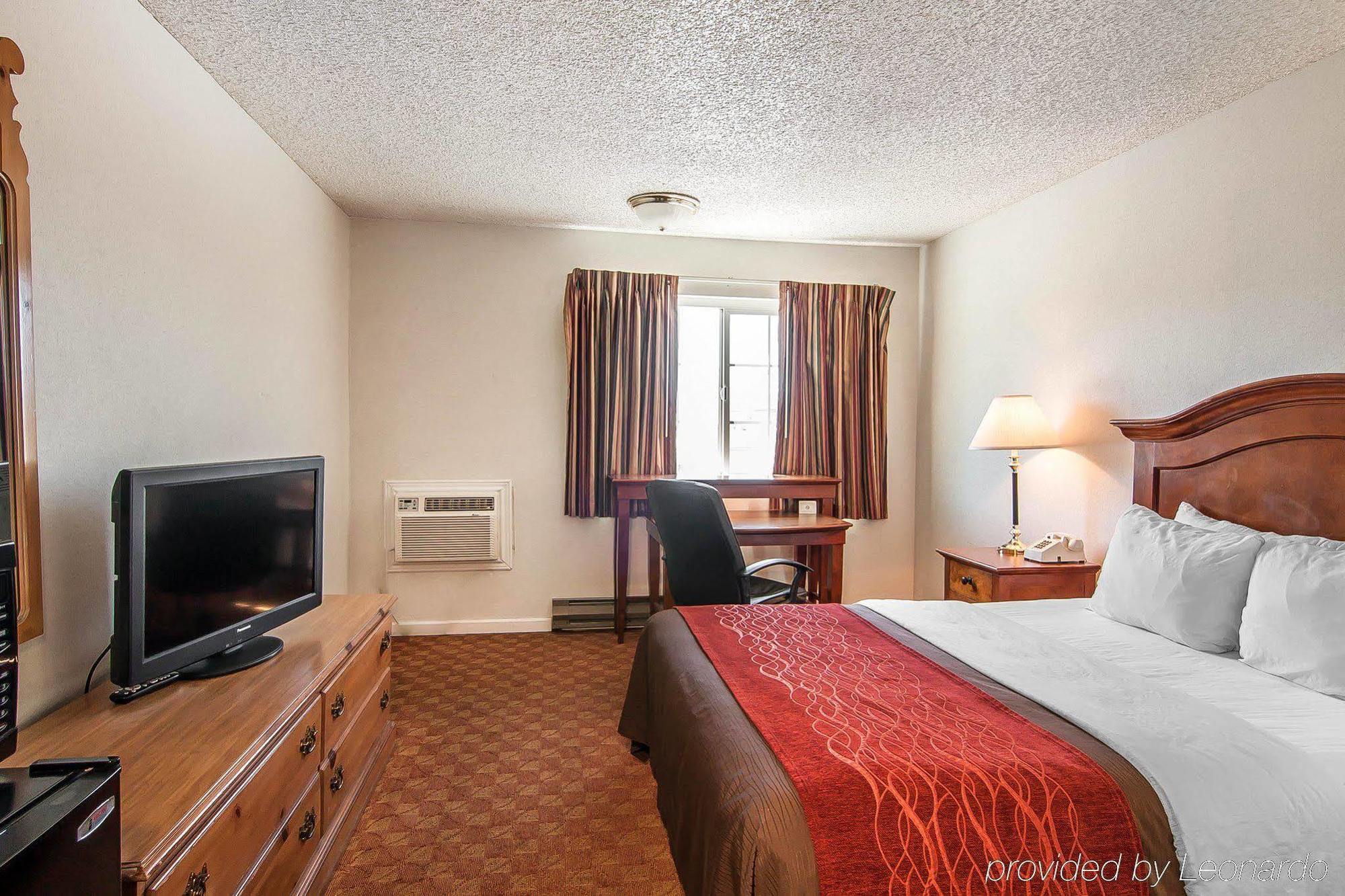 Quality Inn Grants Pass Exterior foto